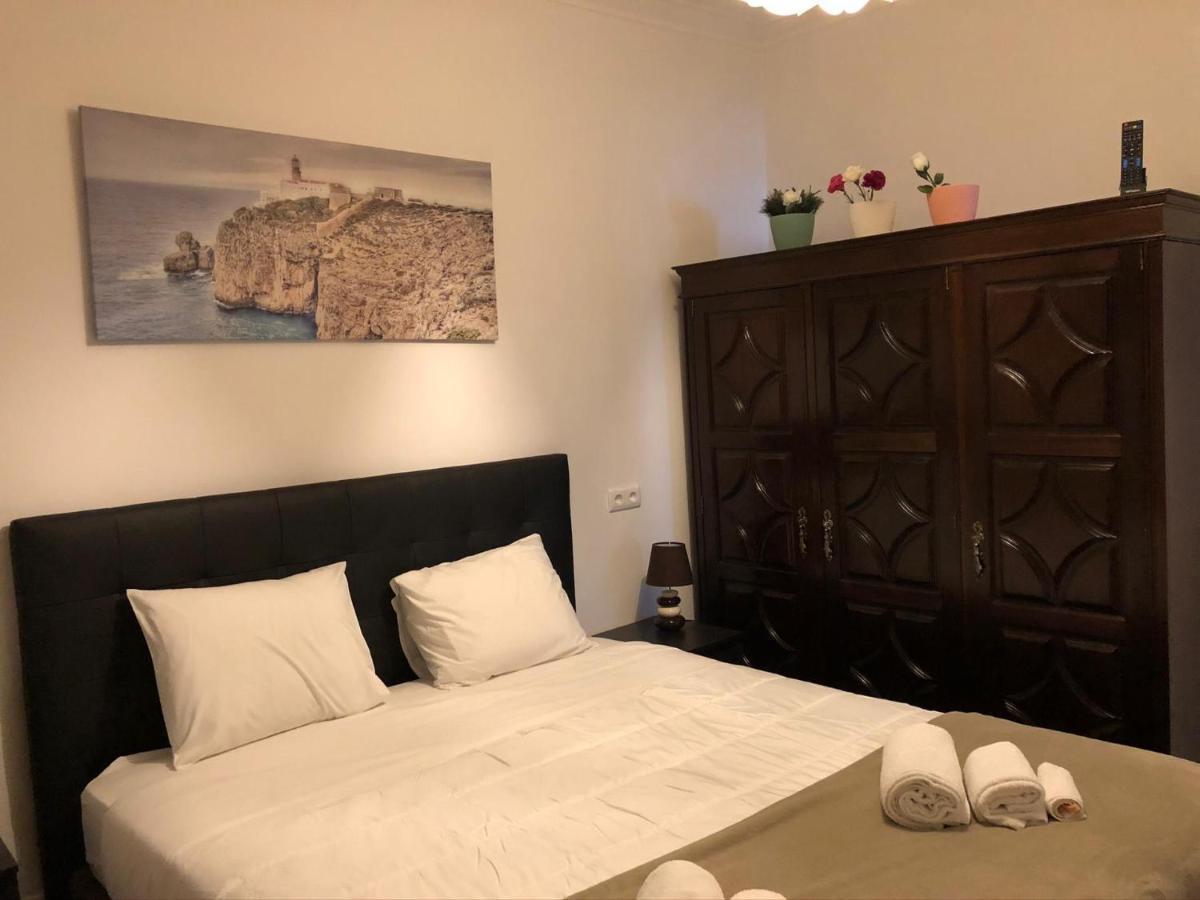 Family Apartment Lisbon-Estoril Esterno foto