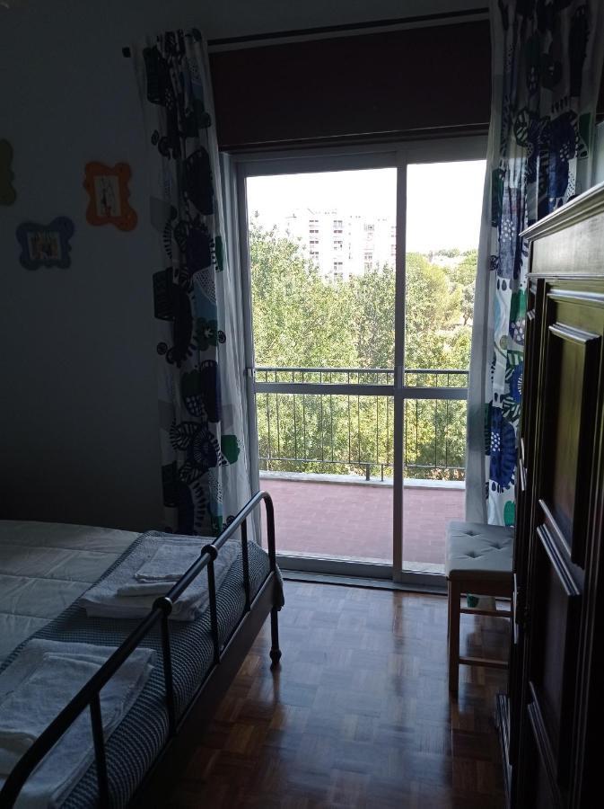 Family Apartment Lisbon-Estoril Esterno foto