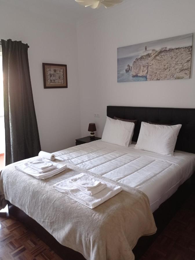 Family Apartment Lisbon-Estoril Esterno foto