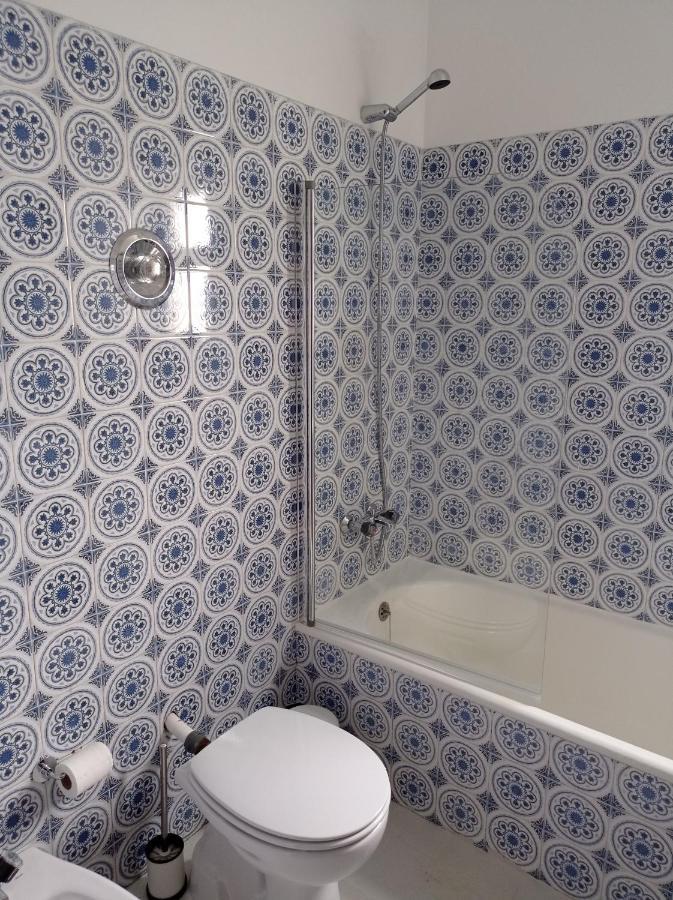 Family Apartment Lisbon-Estoril Esterno foto
